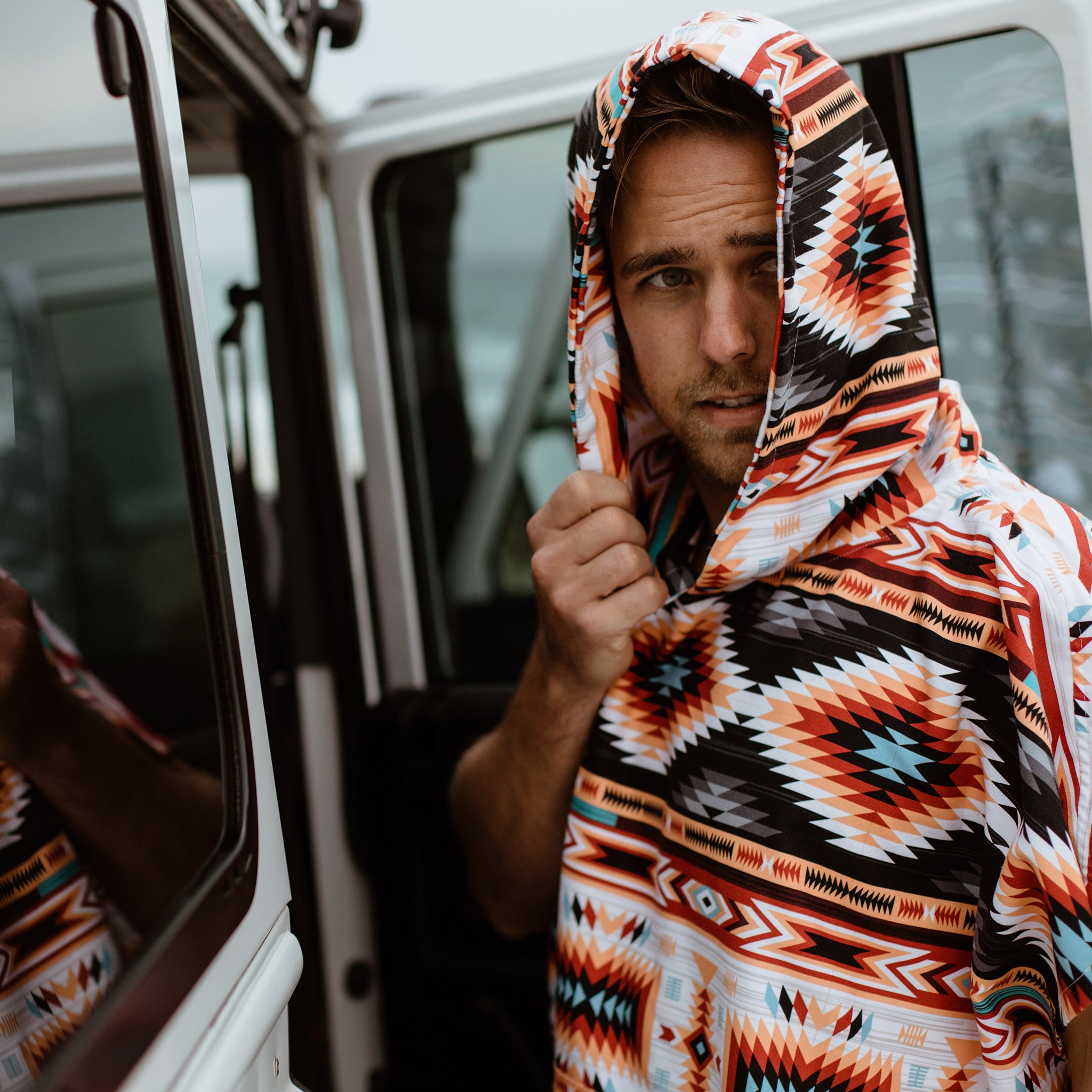 Men's Changing Robes & Ponchos – Passenger
